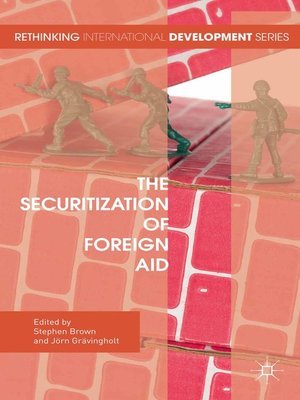 cover image of The Securitization of Foreign Aid